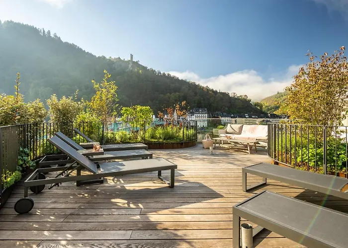 Moselschloesschen Spa & Resort