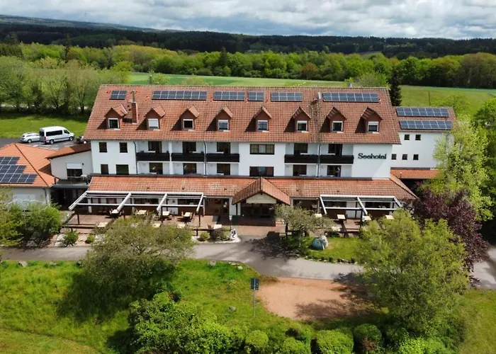 Seehotel Losheim