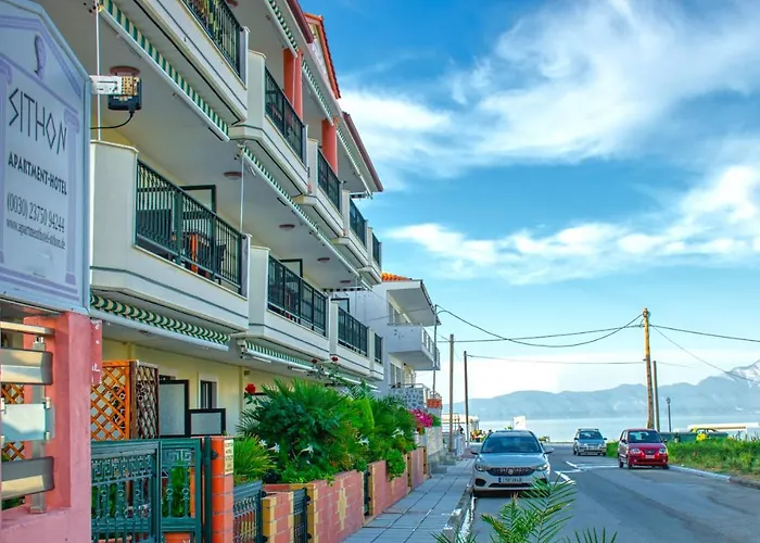 Apartmenthotel Sithon