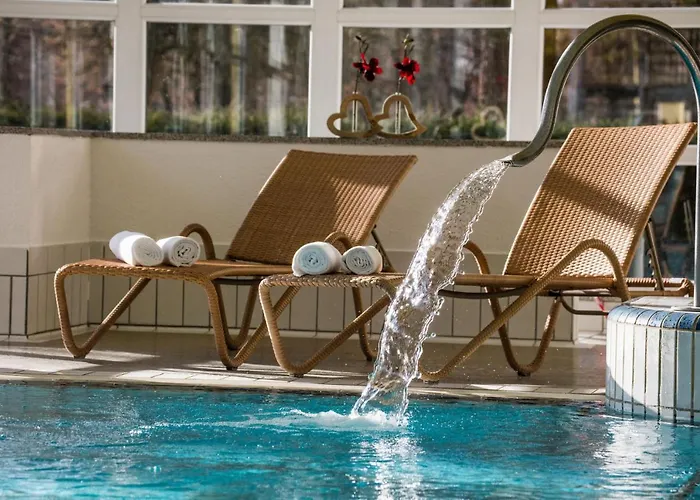 Thermen-Hotel Rottaler Hof