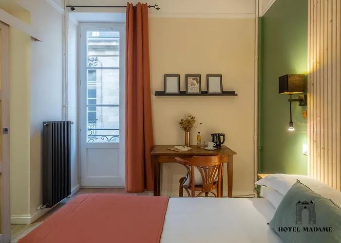 Hotel Madame