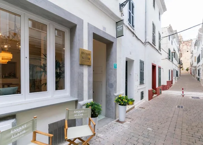 Encant De Alaior Boutique Hotel
