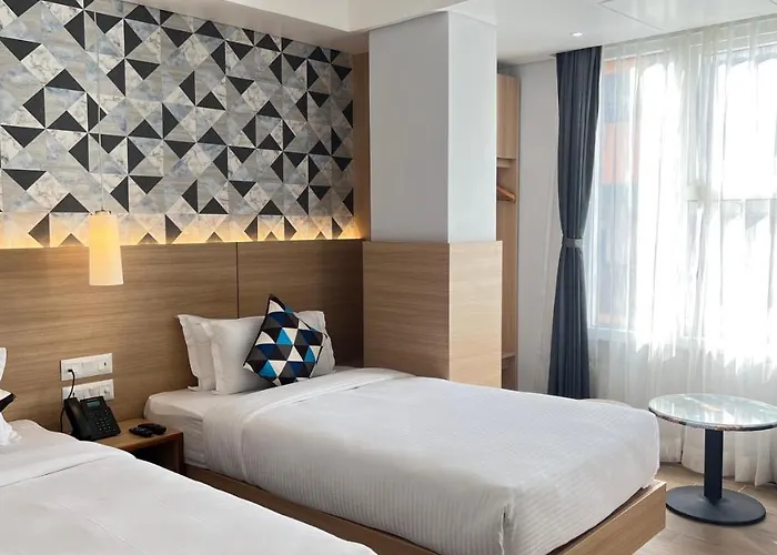 Aurora Boutique Hotel Imphal