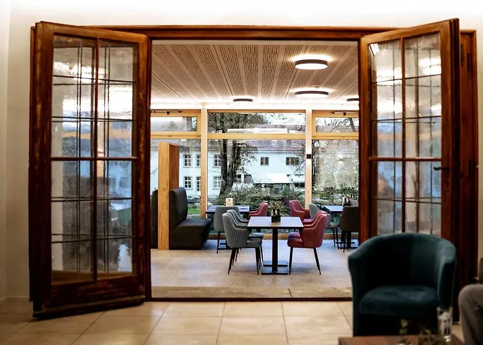 Reos Hotel Wangen