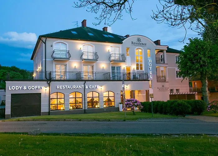 Hotel Residence