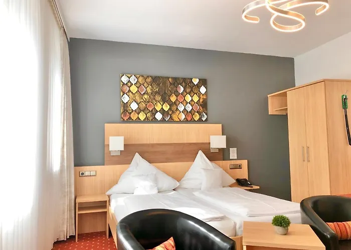 Hotel Garni Brauerei Keller