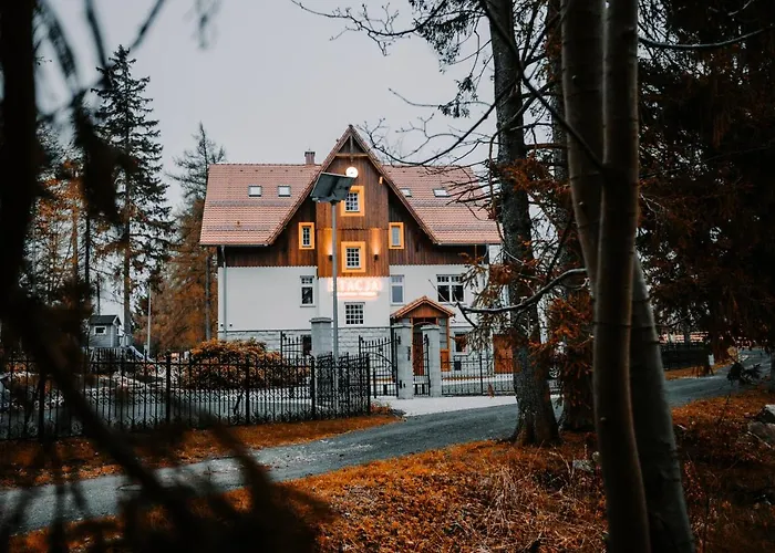Stacja Szklarska Poreba - Cisza I Komfort