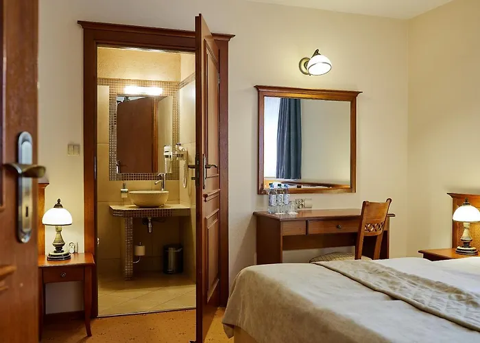 Hotel Burkaty