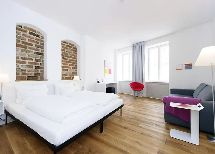 Einzigartig - Das Kleine Hotel Im Wasserviertel