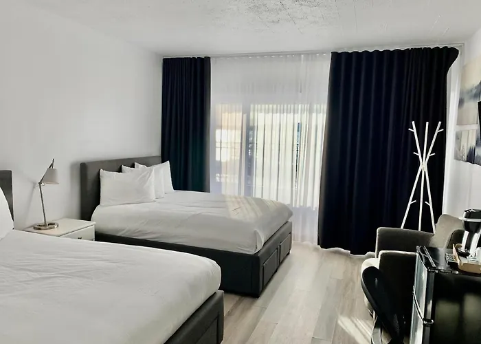 Hotel Sept-Iles