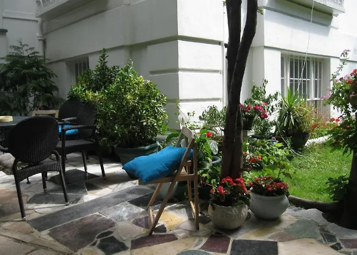Dawson Place, Juliette'S Bed And Breakfast
