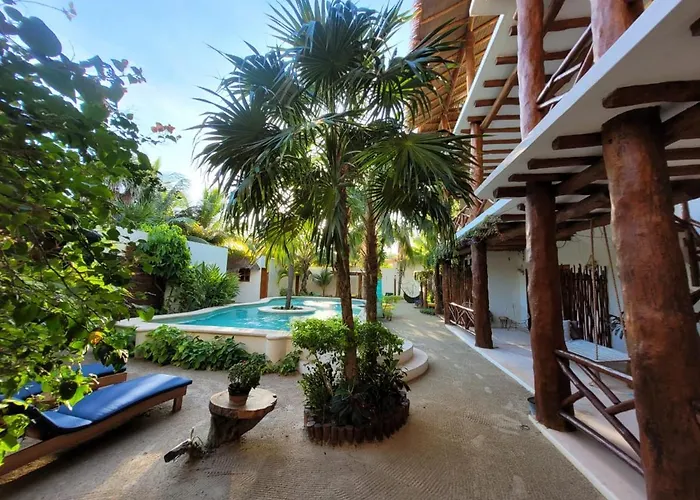 Tierra Mia Boutique Hotel