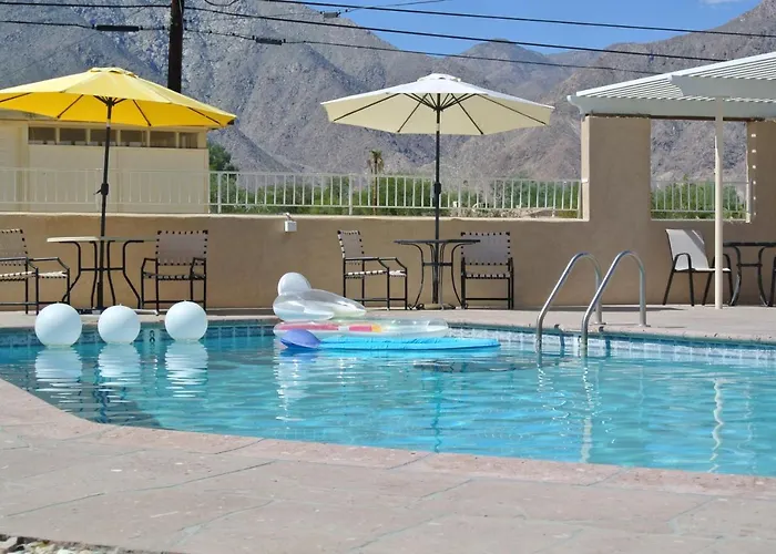 Borrego Springs Motel