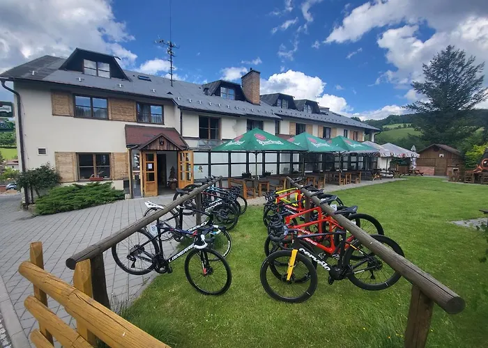 Hotel Stary Mlyn