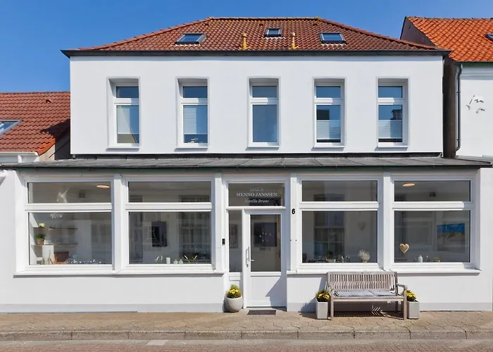 Haus Menno Janssen - Einzelzimmer