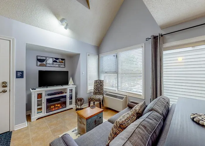 Condo 110 At North Creek Resort