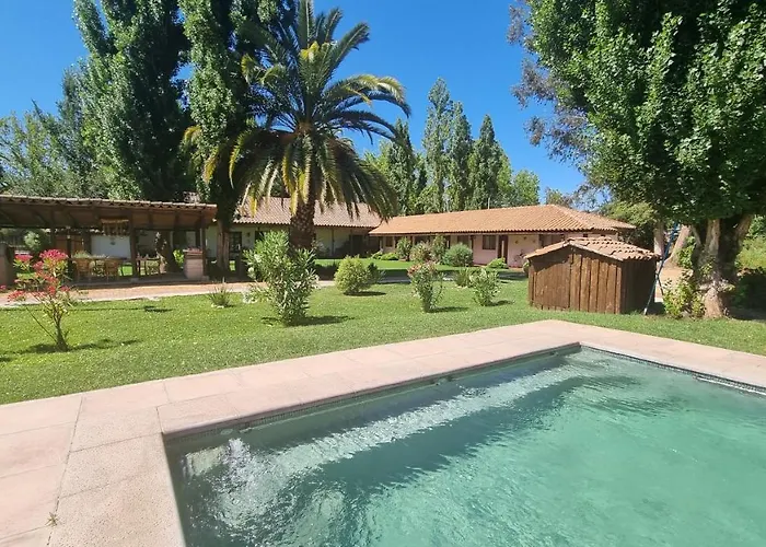 Hotel Boutique Raices De Colchagua