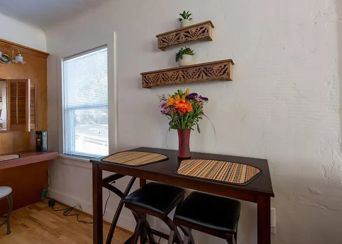 Wine Country Bungalow