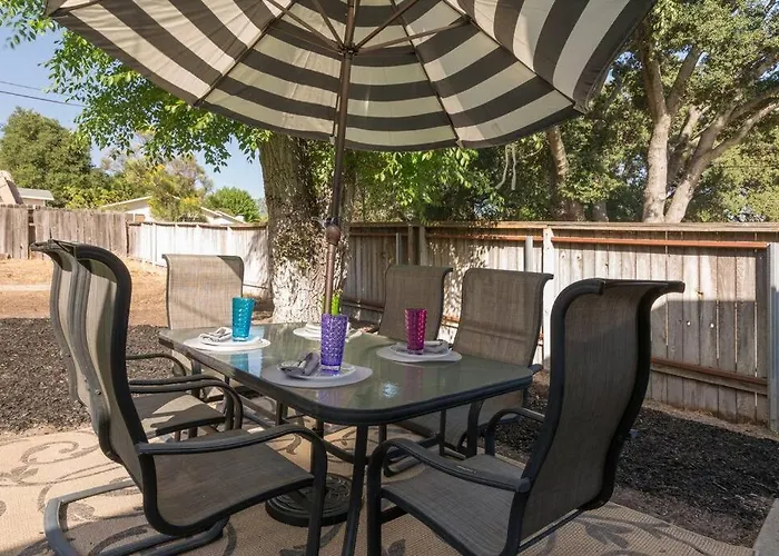 Wine Country Bungalow
