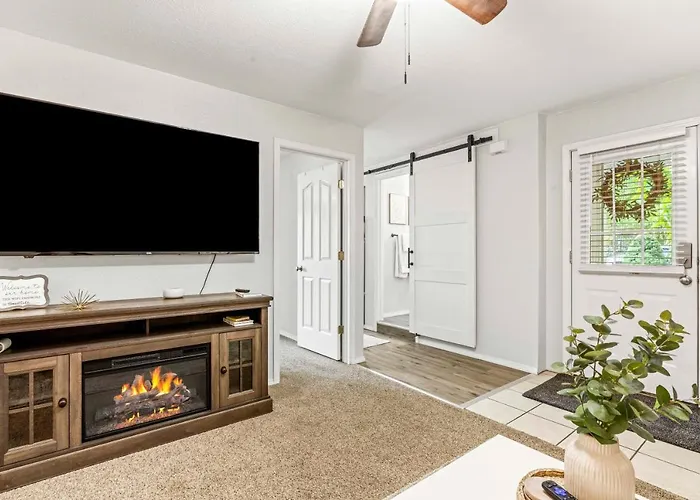 Caldwell Charming 1Bedbath Home Next Golf Course