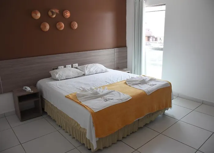 Hotel Center Vitoria