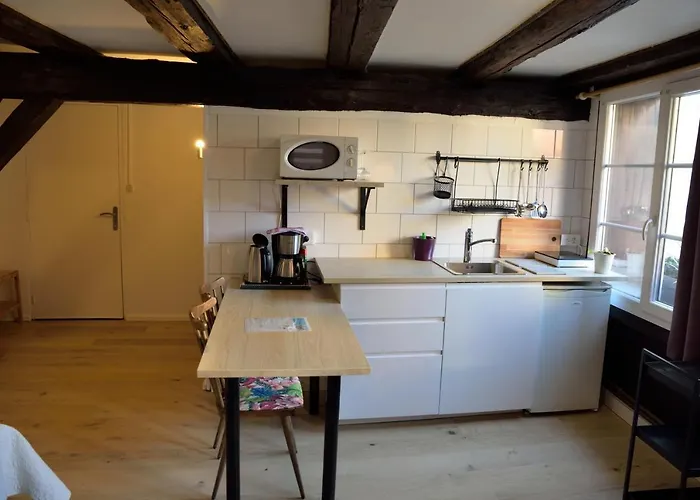 CHEZ CECILE Bed&Breakfast chez le VIGNERON