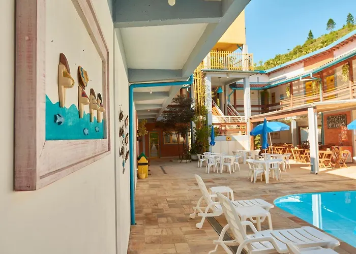 Hotel e Pousada Pouso54