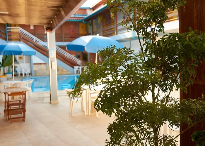 Hotel e Pousada Pouso54