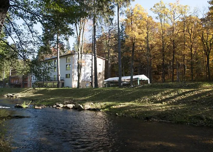 Hotel Mir-Jan SPA