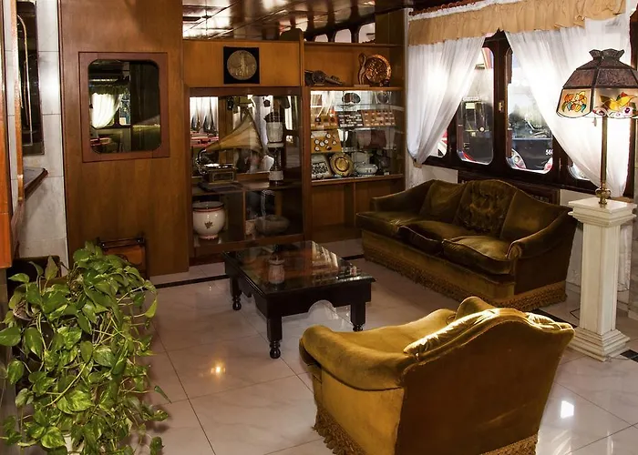 Hotel Tomaso Di Savoia