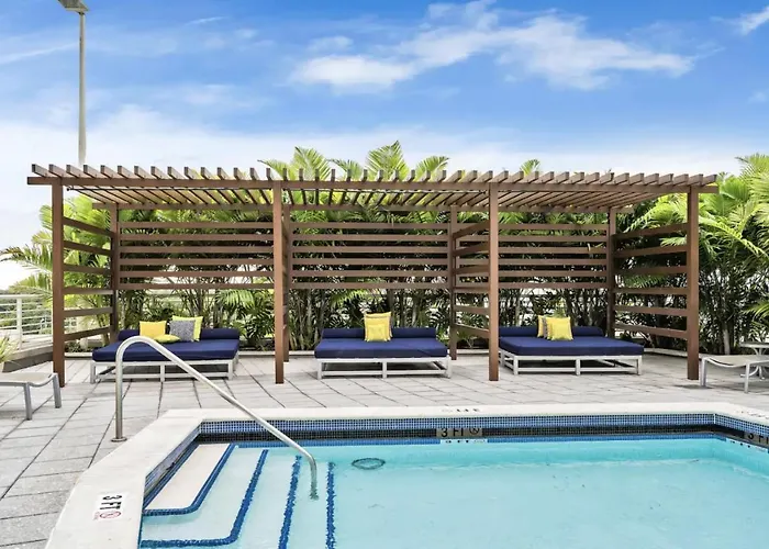 Beautiful 1Bd 1Bth At Midblock Free Parking
