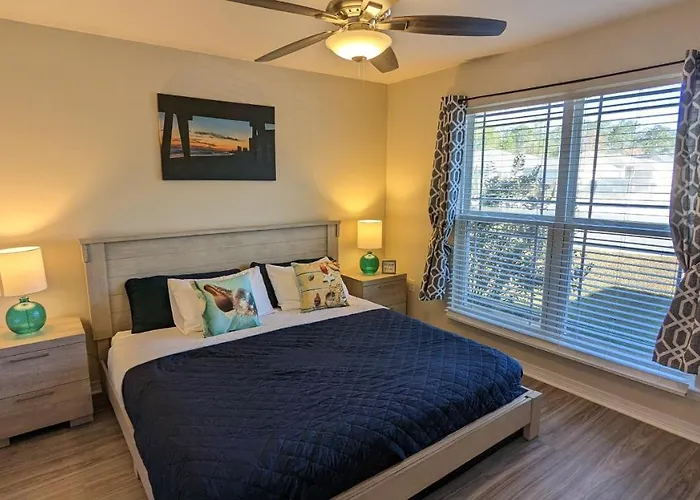 Beachy Bliss The Perfect Stay