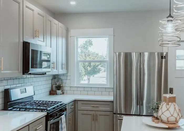Urban Rustic Getaway