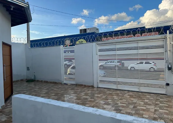 Casa Olímpia - SP