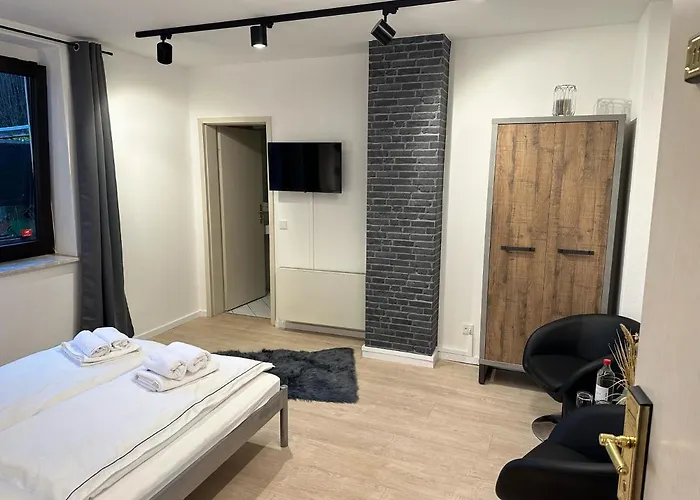 Self Check In Hotel - Guenstig & Flexibel Tageweise Und Wochenweise Moeglich
