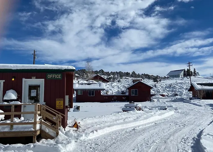 Big Meadow Lodge