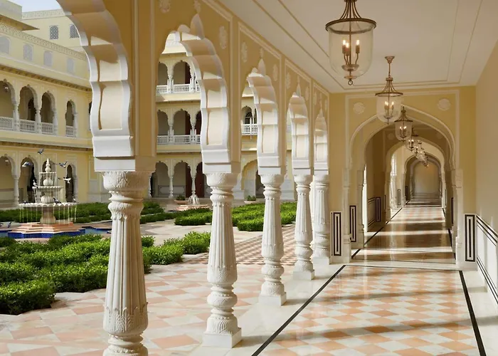 Hyatt Regency Jaipur Mansarovar
