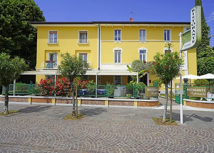 Hotel Ristorante Lepanto