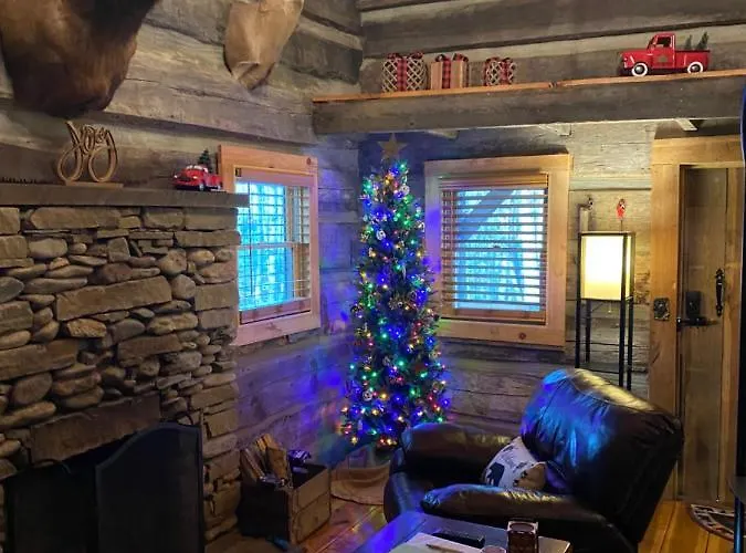 1850S Settlers Cabin At Wethero Ridge