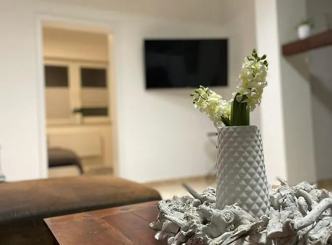 Tolle Ferienwohnung im Herzen von Thüringen