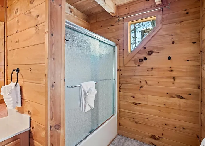 Sunnysierra Cabin