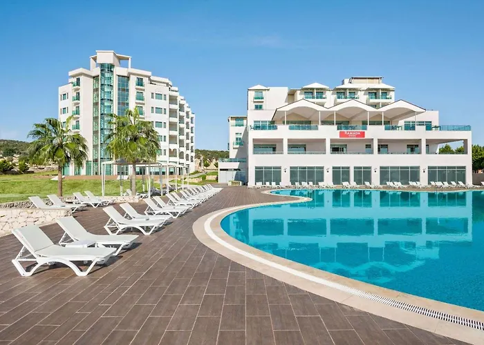 Ramada Resort By Wyndham Kizkalesi