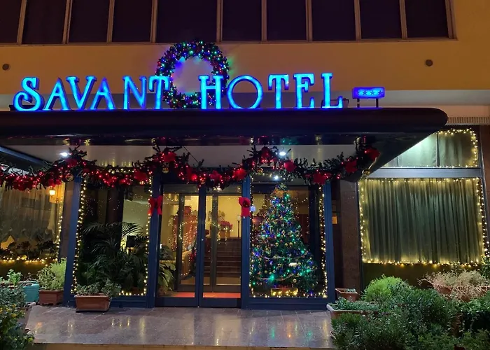 Savant Hotel