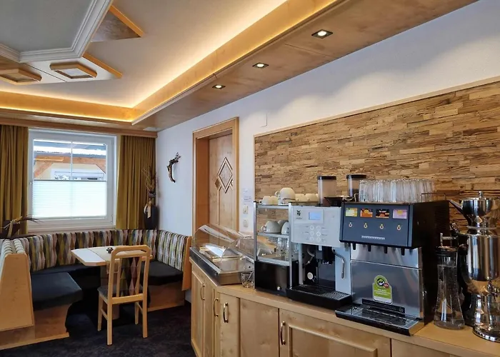 Hotel Garni Corinna