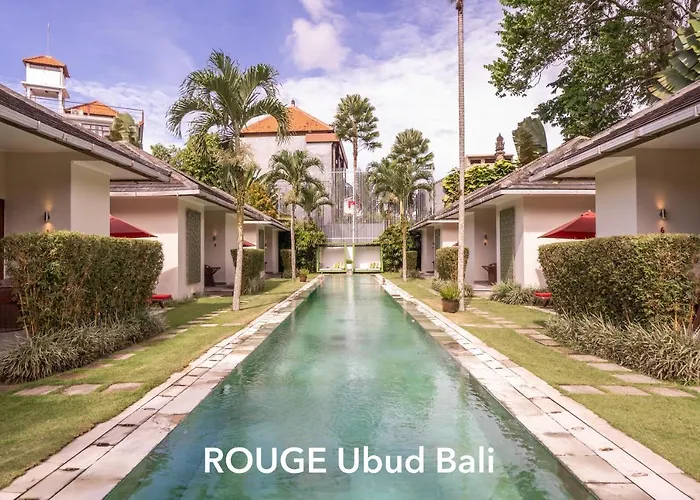 Rouge - Villas Ubud