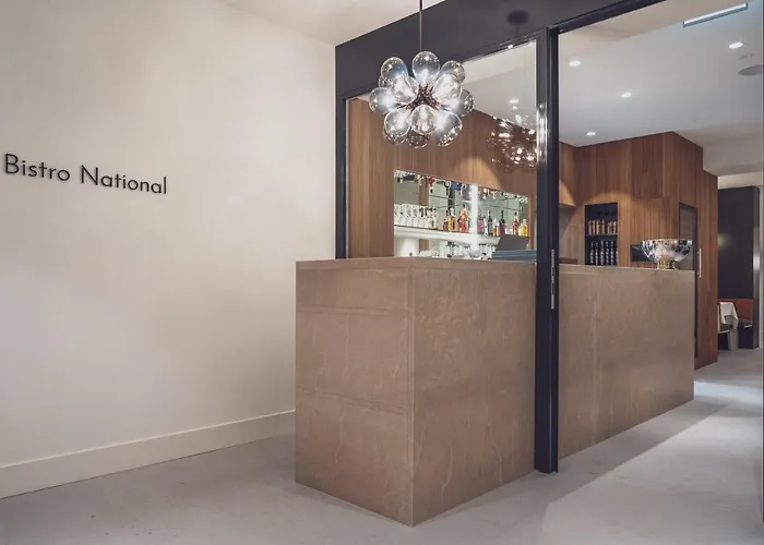 Hotel National By Mountain Hotels