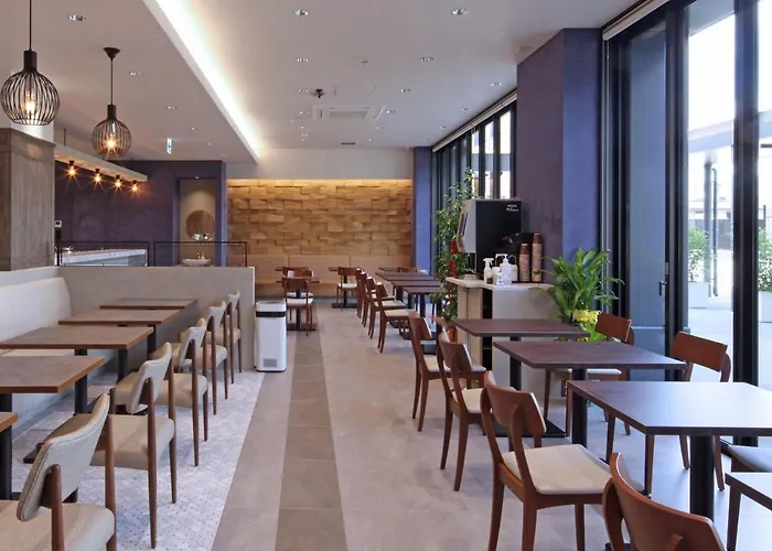 Hotel Granbinario Tsuruga