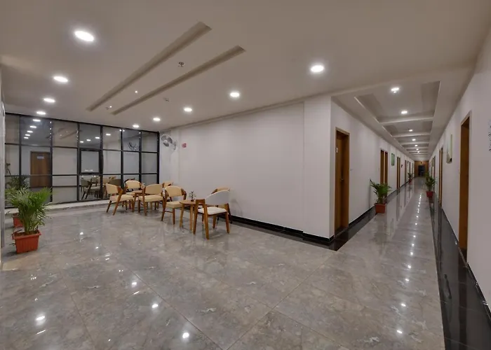Click Hotel Tulsi Jamnagar 7 Mins From Reliance Industrial Township