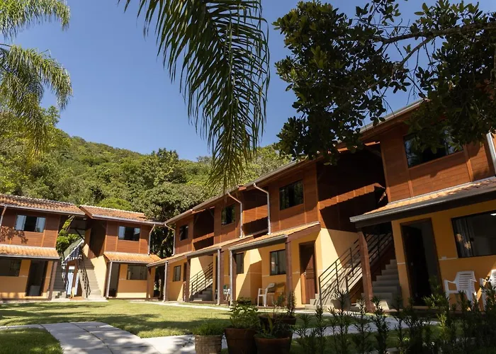 Pousada Villa Encantada Ilha Do Mel