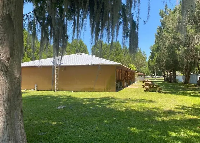 Professor Rousseau'S Tiki Hideaway